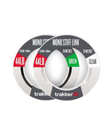 Monofilament line Trakker MONO STIFF LINK 20m