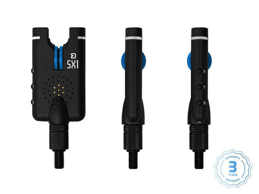 Delphin signalizators SX1 / Individual bite alarm indicator Delphin SX1