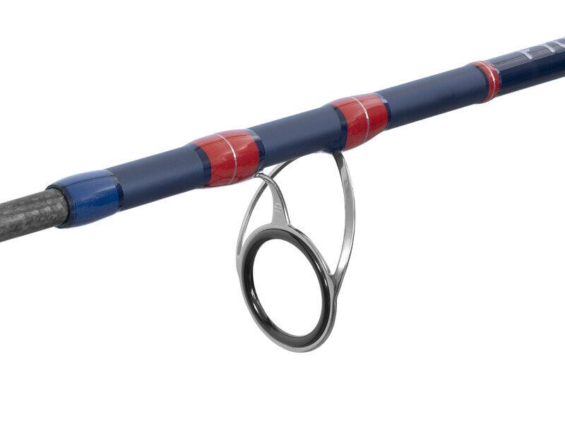 Jūras spinings Delphin FYORD BigBOAT 200cm / 300-400g