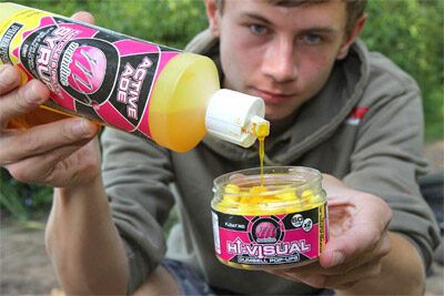 Mainline PARTICLE & PELLET SYRUP Tiger Nut, Sīrups barībai 500ml