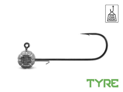 Džiggalva Delphin TYRE 5/0