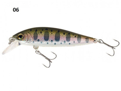 SHIMANO Lure Cardiff Pinspot 50S 50mm 3.5g , Vobleri 5cm, 3.5gr