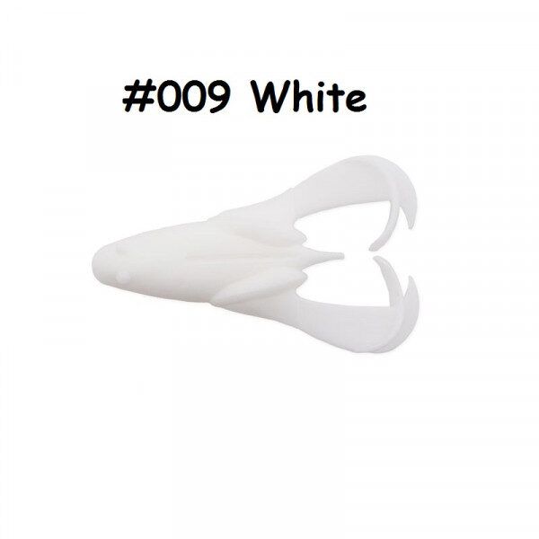 Keitech Noisy Flapper Lure 3.5"/9cm, Gumijas māneklis VARDĪTE NEW