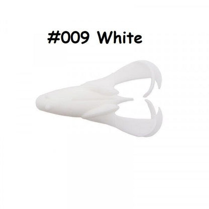 Keitech Noisy Flapper Lure 3.5"/9cm, Gumijas māneklis VARDĪTE NEW