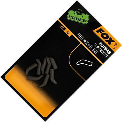 FOX EDGES FLIPPAS, Gumijas āķiem