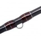 Spinings Crazy Fish Nano One Carbon (0.3-2.5g 186 cm)