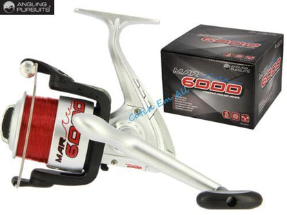 Jūras makšķerēšanas komplekts, Oceancast kāts + Jūras Spole(3 dažādi komplekti) + sistēmas