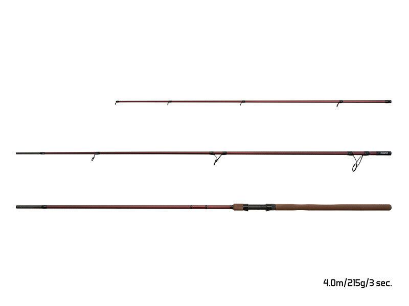 Fīderis Delphin MAGMA LEGEND4RY Method 400cm/215g