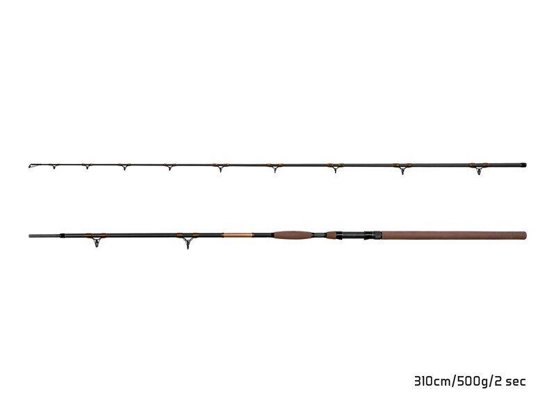 Samu Fishing Rod Delphin SymbolCAT Bronze 310cm/500g