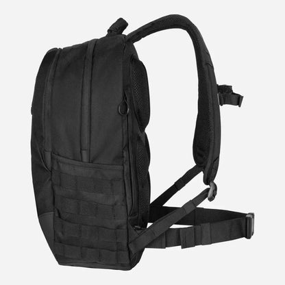 Mugursoma FINNTRAIL TACTIC 30L BLACK 1737