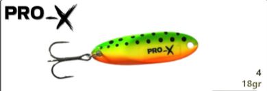 Šupiņš PRO-X Kastmaster 18g