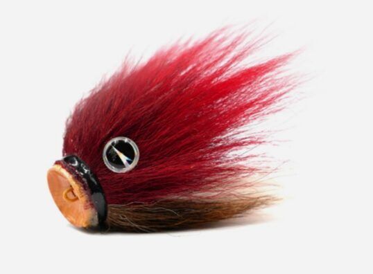 Peles " Galva " VMC Mustache Shallow 22g