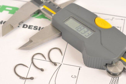 KORDA Krank izliektais āķis