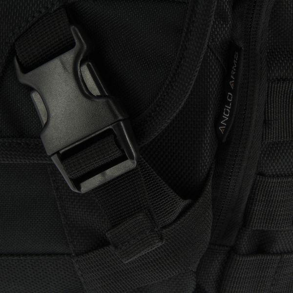 Anglo Arms Shooter's Messenger Bag , Tūrisma un mednieku pleca soma 16L