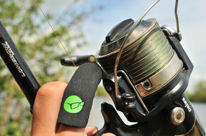 KORDA Finger Stall, Uzpirkstenis, pirksta aizsargs