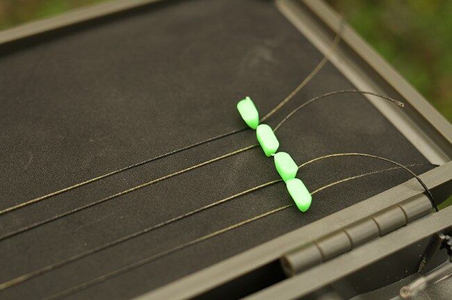 KORDA Large RigSafe, Lielā pavadiņu kastīte