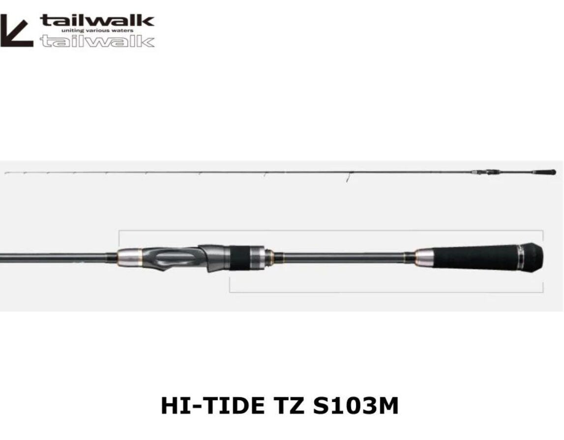 Spinings Tailwalk Hi-Tide TZ S103M
