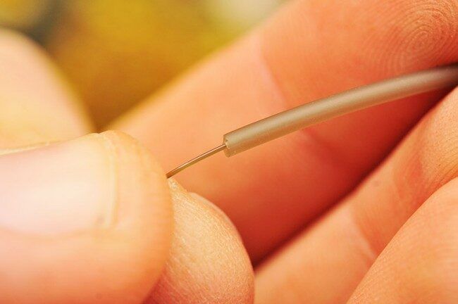 KORDA CAMO Rig Tube, Trubiņa sistēmu veidošanai