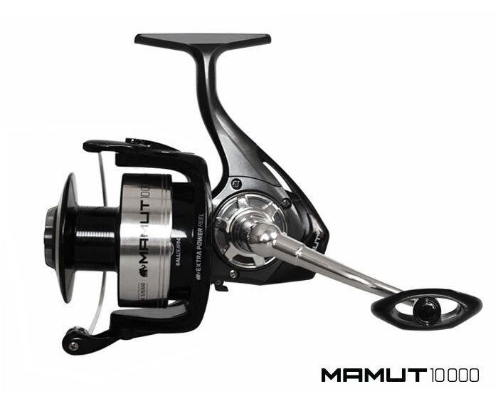 Spole Delphin MAMUT 10000