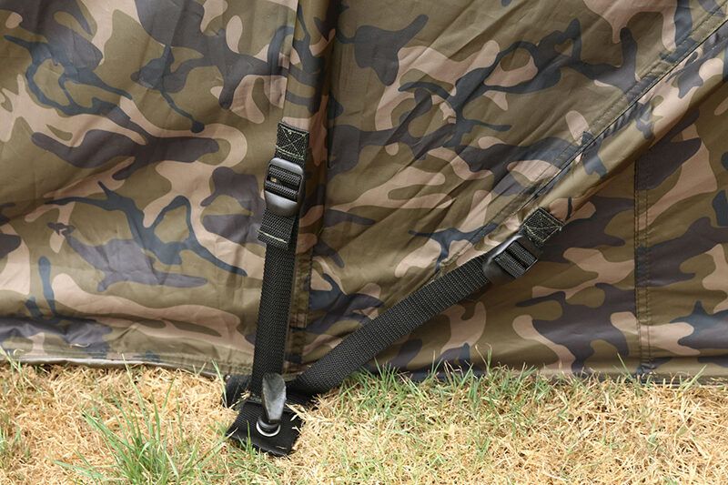 FOX R Series 2 Man XL Camo