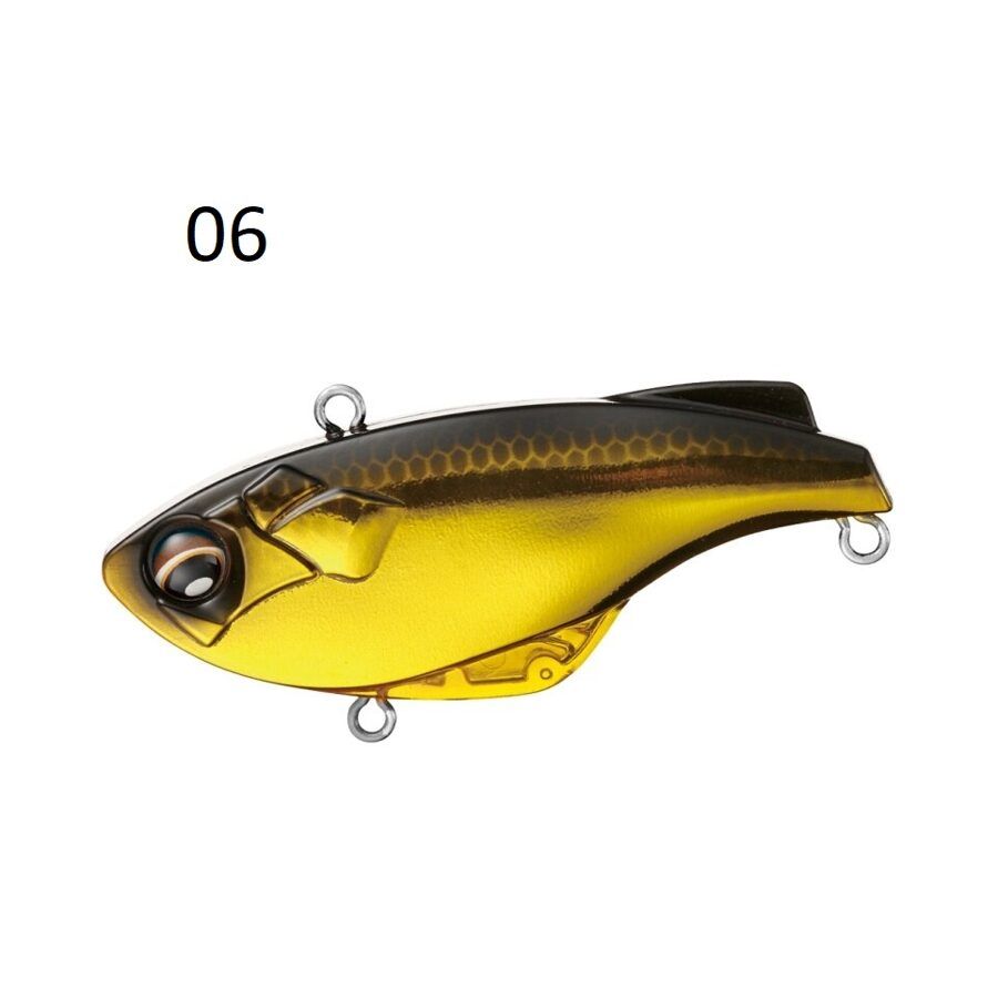 SHIMANO Lure Bantam Rattlin Sur-Vibe 62mm 14g , Vobleris 6.2cm un 14gr