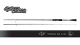 Spinings Fox Rage Street Fighter Finesse Rod 180cm 1-8g