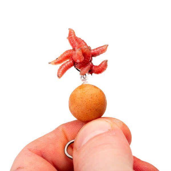 NASH MAGGOT SCREW, Kāpura skrūve