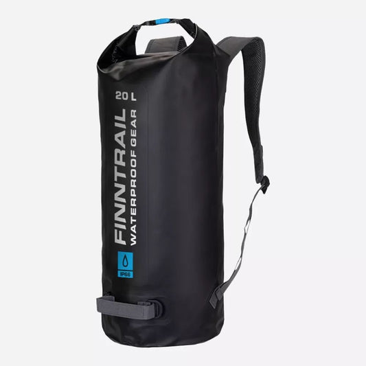 Mugursoma FINNTRAIL TARGET 20L BLACK