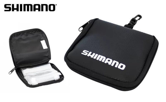 Maciņš sīkumiem SHIMANO RIG WALLET MEDIUM SHLCH06