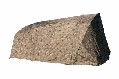 NASH Titan T1 Camo Extreme Canopy, Kamuflāžas Ekstra nojume