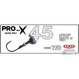 Džiggalva PRO X #7/0 4 gr. - 45 gr.