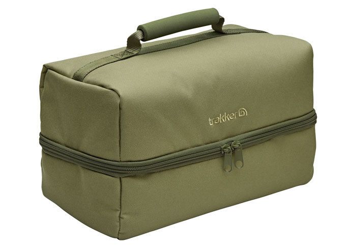 Trakker NXG XL PVA Pouch, XL cieta soma priekš PVA un karpu sīkumiem