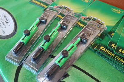 KATRAN Hair Rig Hook Tyer, Pavadiņu siešanas papildrīks