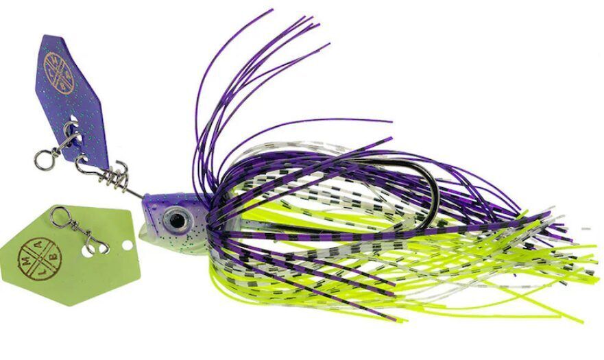 ČAterbaits LMAB Multi Vibe 2.0 1/0 / 10 g