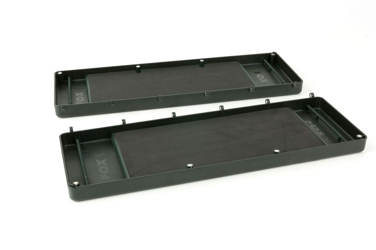 FOX F-BOX MAGNETIC DOUBLE RIG BOX SYSTEM – LARGE (Pavadiņu kaste)