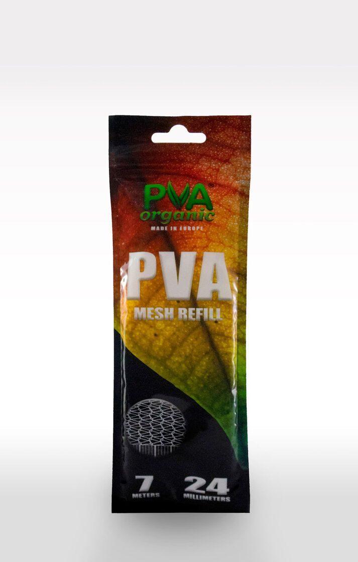 PVA Organic refill rezerves materiāls 7metri - dažādi diametri
