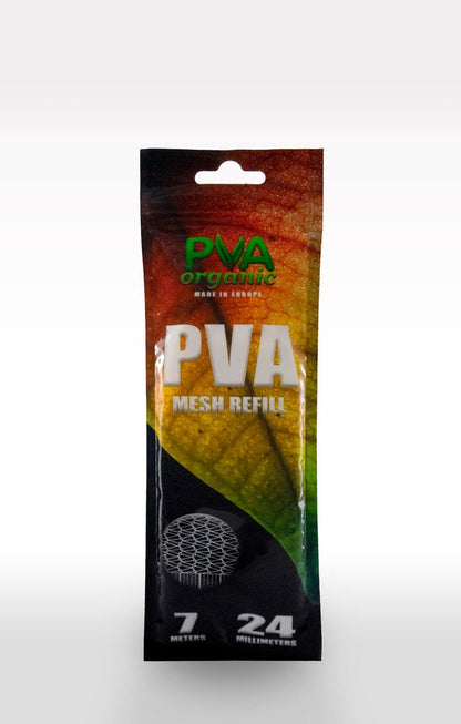 PVA Organic refill rezerves materiāls 7metri - dažādi diametri