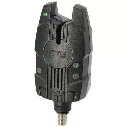 NGT GTS Pro 3pc Wireless Alarms - Adjustable Volume, Tone, Sensitivity with Receiver / Copes Signalizators ar skaļuma, toņa kontroli un pulti