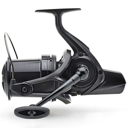 DAIWA 20 Crosscast 45 SCW QD Reel , Lielā karpu spole