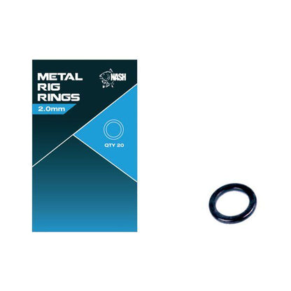 METAL RIG RINGS, Pavadu gredzeni