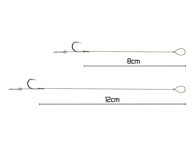 Delphin Rig NOLIMIT Sting / 6pcs