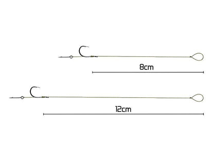 Delphin Rig NOLIMIT Sting / 6pcs