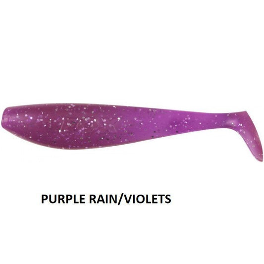 FOX RAGE ULTRA UV ZANDER PRO SHADS 14cm, Gumijas mānekļi ar UV efektu