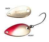 Šūpiņš Shimano Cardiff Roll Swim Prem Pl 1.5g