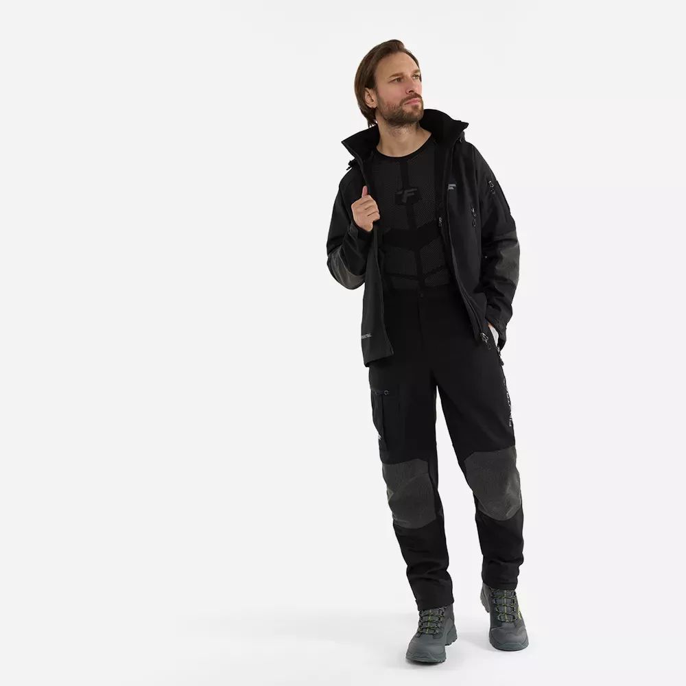 FINNTRAIL TACTIC GRAPHITE PANTS / BIKSES FINNTRAIL TACTIC GRAPHITE 4609