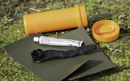 FOX EOS 250 Boat Slat Floor, Viegla, ērta 2,5m gara piepūšamā laiva