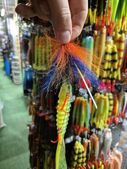 Hand made mouse (paštaisītā pele)