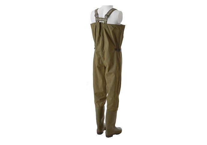 TRAKKER N2 Chest waders, Garie brienamie zābaki