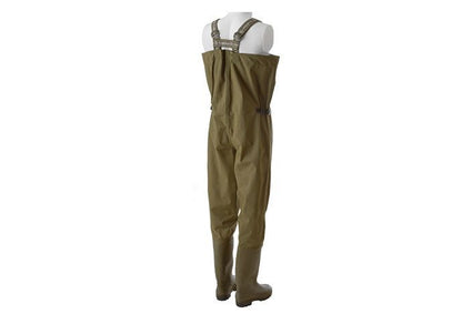 TRAKKER N2 Chest waders, Garie brienamie zābaki
