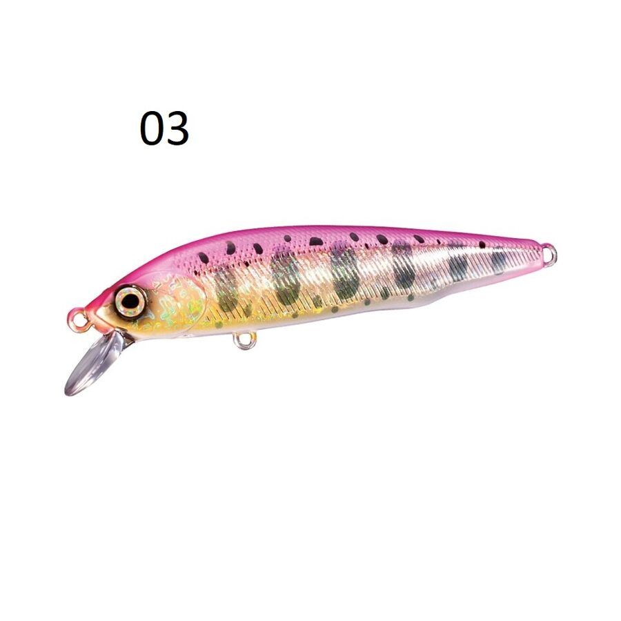 SHIMANO Lure Cardiff Flügel Flat 70 , Vobleris 7cm un 5gr
